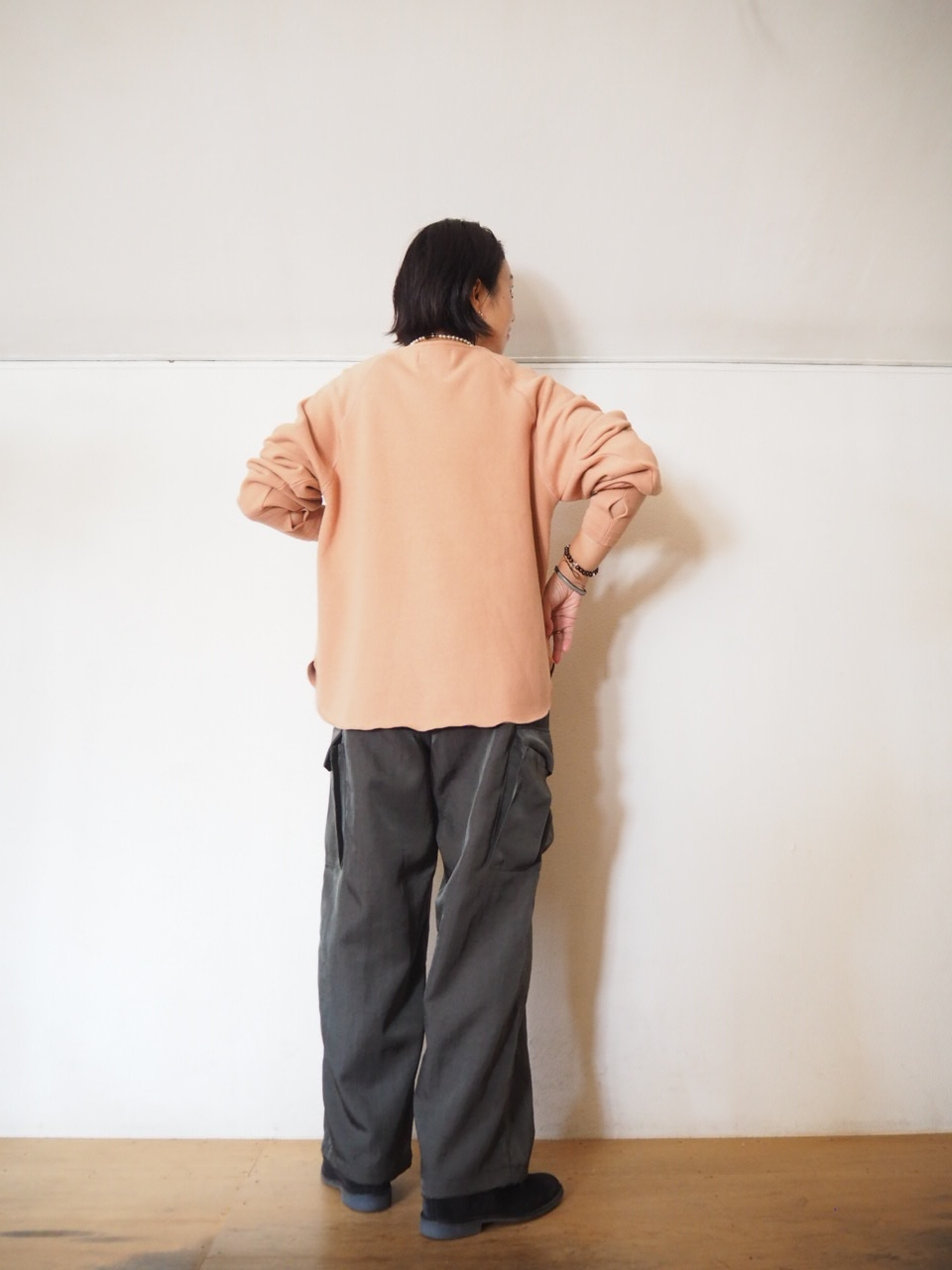 Honnete Easy Shell Trousers_e0357389_13492208.jpg