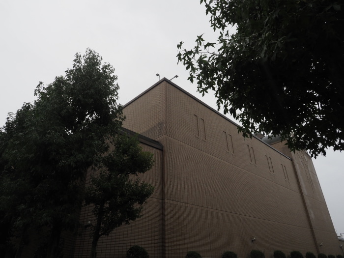 佐伯区民文化センター&五日市中央公園_c0116915_23522335.jpg