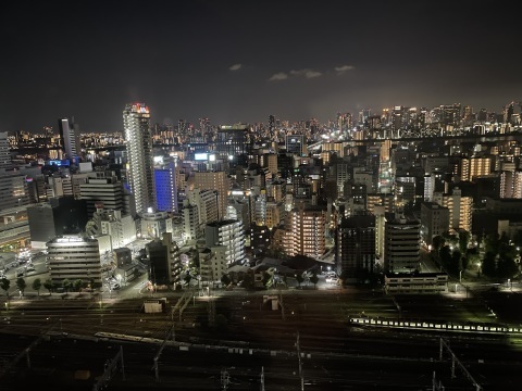 熊野古道&京都 旅行記【新大阪ホテル編】_e0237625_16565209.jpg