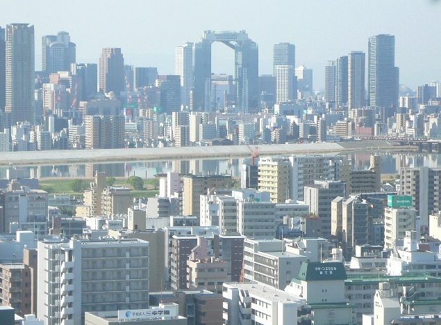 熊野古道&京都 旅行記【新大阪ホテル編】_e0237625_17050254.jpg