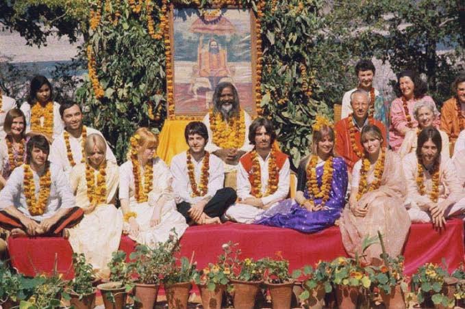 Meeting　TheBeatles in India☆_a0078827_17515038.jpg