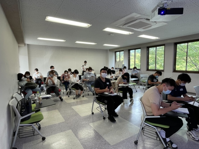2022/09/22.23　日本語教育実習（個人） in 周南公立大学_b0420444_18210865.jpg