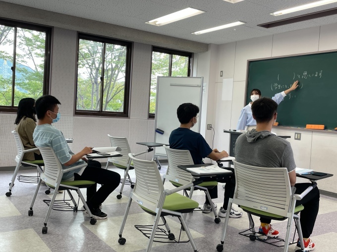 2022/09/22.23 日本語教育実習(個人) in 周南公立大学_b0420444_18212903.jpg