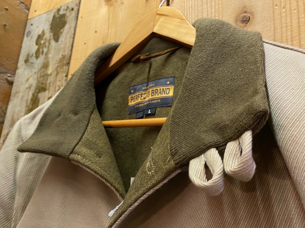 10月1日(土)大阪店Suprieor入荷日Part1!! #1 MilitaryPart1編! M-65 FishtailParka,A-2 Leather,TankersJKT,FieldCoat_c0078587_00033649.jpg