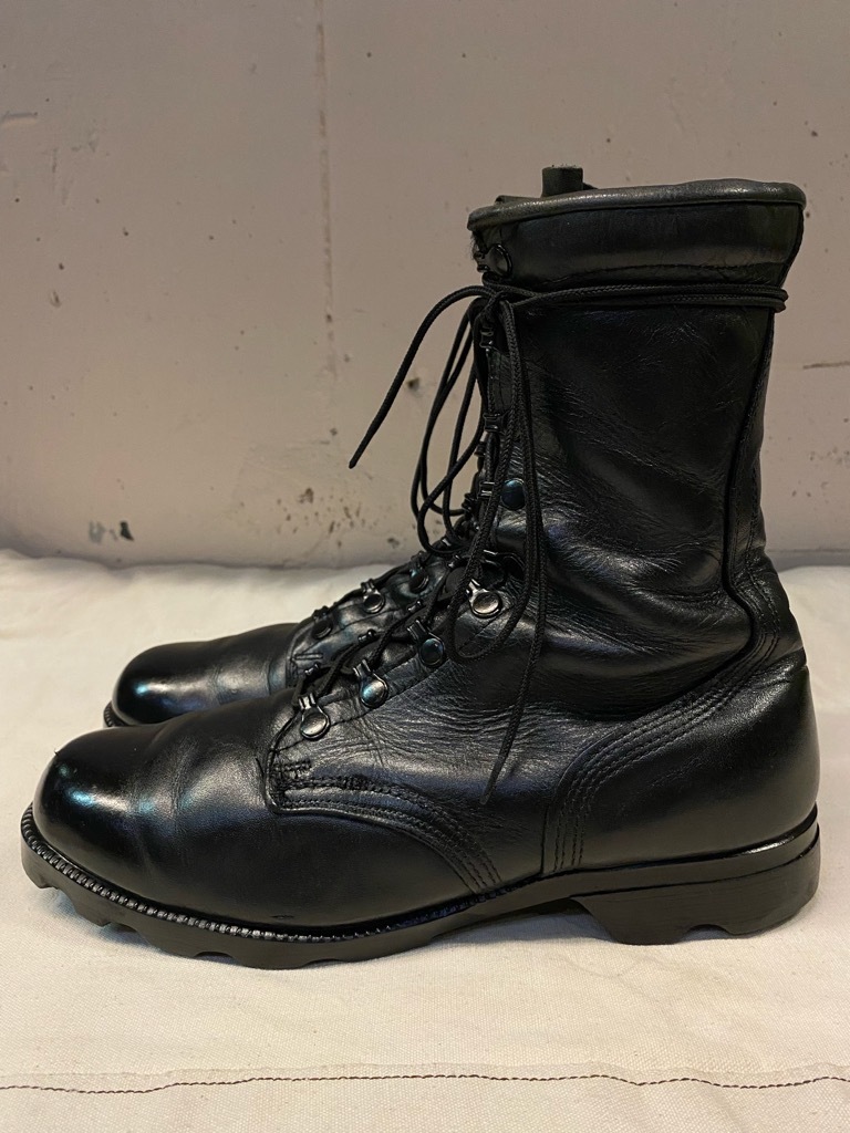 10月1日(土)大阪店Suprieor入荷日Part1!! #2 MilitaryPart2編! USN ChukkaBoots,Danner Acadia,JungleBoots!!_c0078587_00331918.jpg