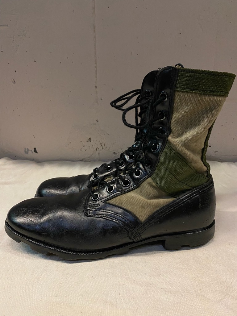 10月1日(土)大阪店Suprieor入荷日Part1!! #2 MilitaryPart2編! USN ChukkaBoots,Danner Acadia,JungleBoots!!_c0078587_00340949.jpg