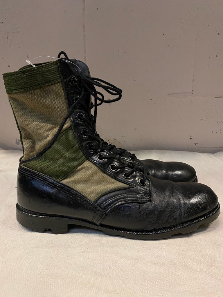 10月1日(土)大阪店Suprieor入荷日Part1!! #2 MilitaryPart2編! USN ChukkaBoots,Danner Acadia,JungleBoots!!_c0078587_00340998.jpg