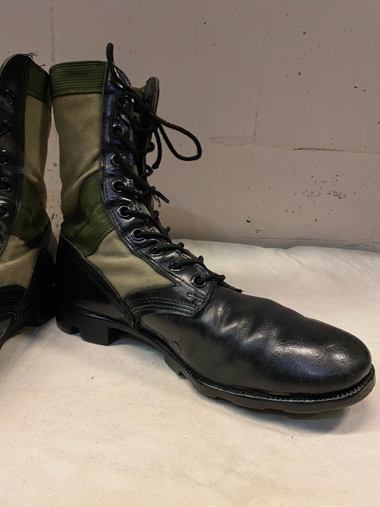 10月1日(土)大阪店Suprieor入荷日Part1!! #2 MilitaryPart2編! USN ChukkaBoots,Danner Acadia,JungleBoots!!_c0078587_00341035.jpg