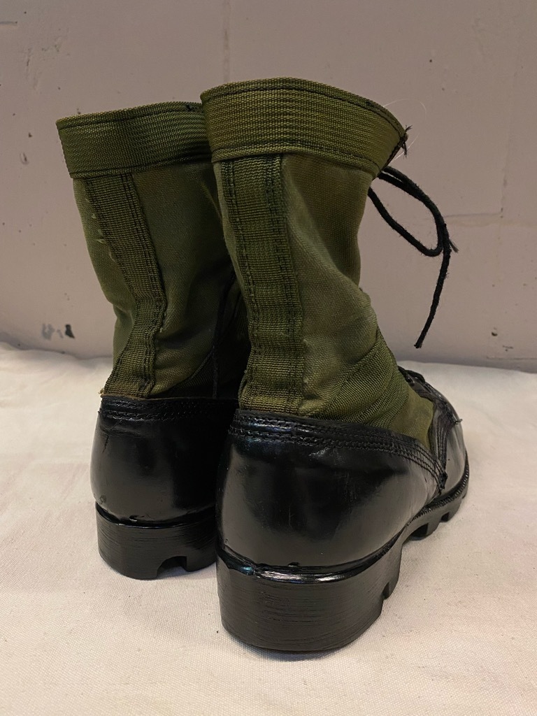 10月1日(土)大阪店Suprieor入荷日Part1!! #2 MilitaryPart2編! USN ChukkaBoots,Danner Acadia,JungleBoots!!_c0078587_00342436.jpg