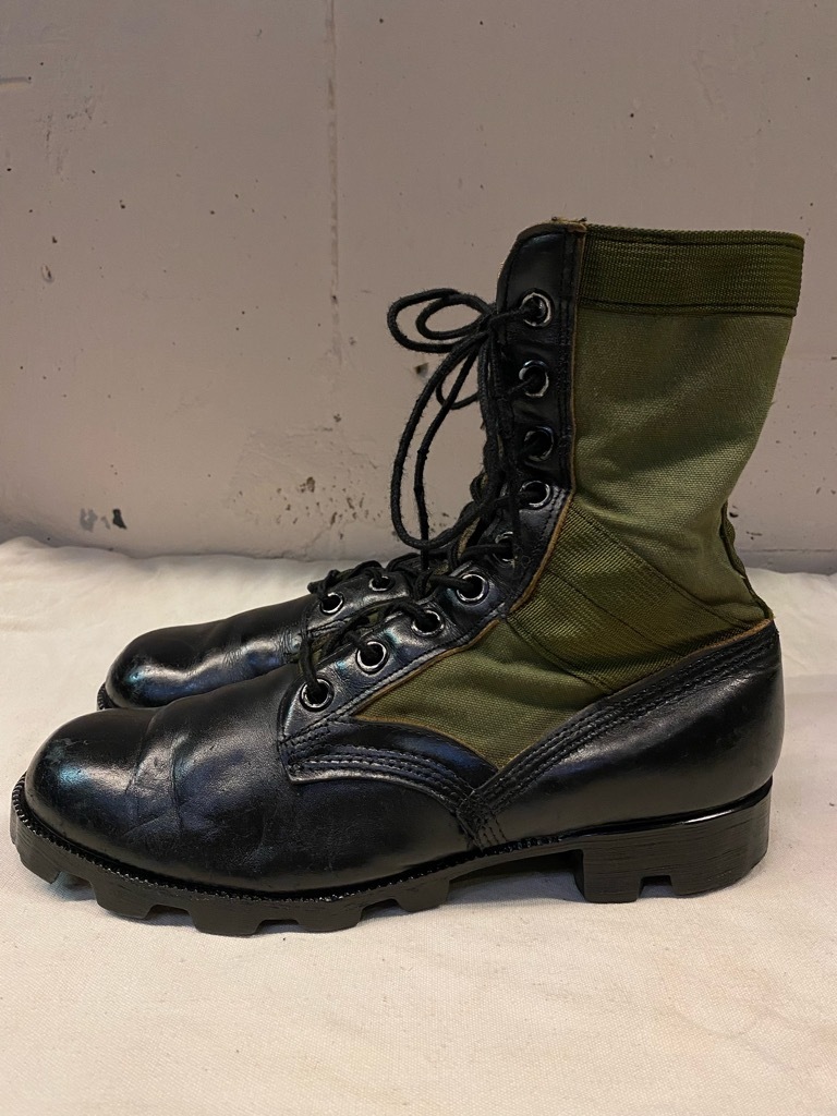 10月1日(土)大阪店Suprieor入荷日Part1!! #2 MilitaryPart2編! USN ChukkaBoots,Danner Acadia,JungleBoots!!_c0078587_00342491.jpg