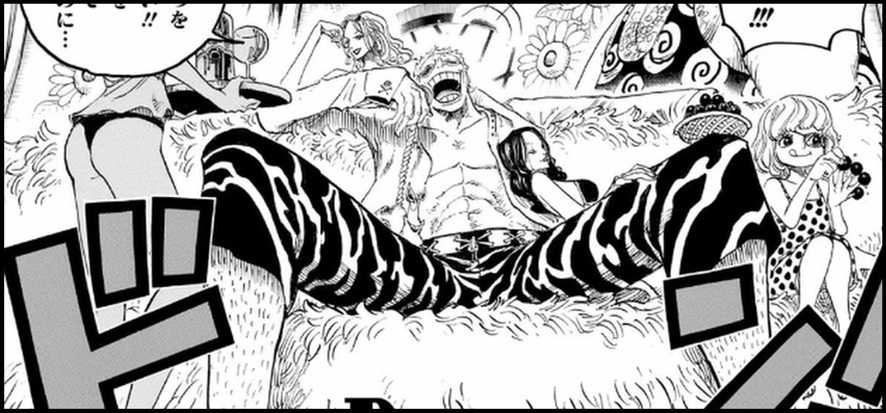 ただの雑記】ワンピース読み進め航海日誌④【～ドレスローザ】 : BOB EXPO