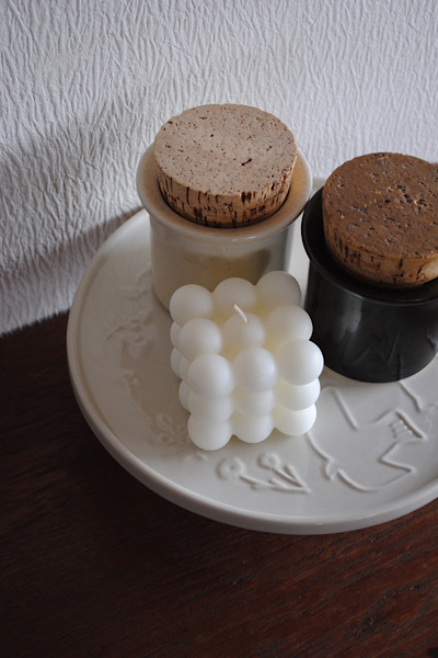【ナチュラルキッチン】クリスマスやイベントにも | バード柄ケーキスタンド_b0351624_16542155.jpeg