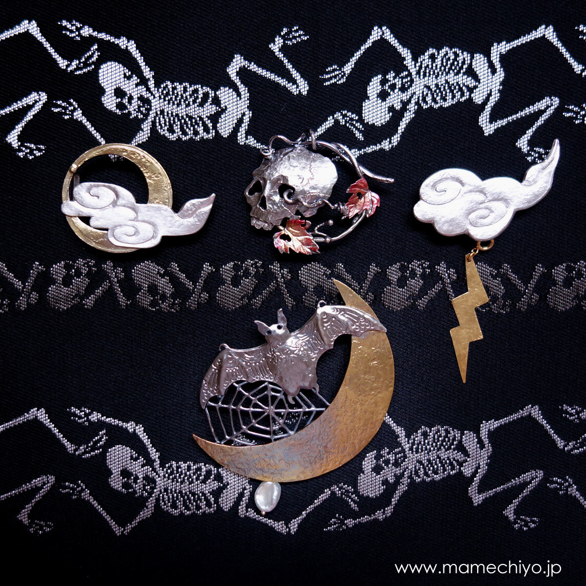 帯留め *騎西屋* 新入荷_e0167832_17411674.jpg