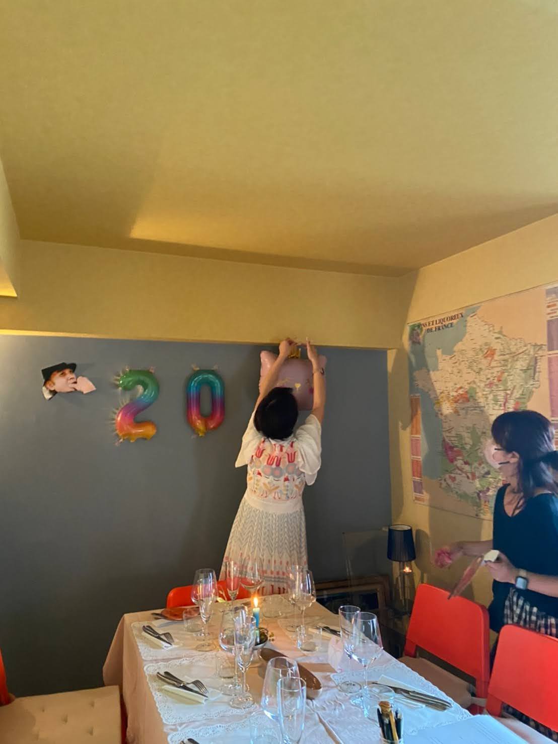 祝20回!本多シェフのフランス料理講習会(サロン・ド・キュイジーヌ エッセイエ・ヴ)_b0345136_17283882.jpg