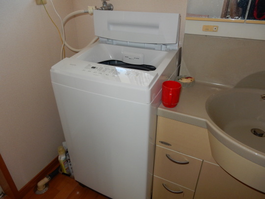 ’22,9,28(水)新洗濯機と大阪行き!_f0060461_10205770.jpg