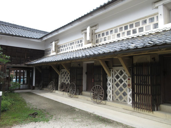 【恵那市情報】朝ドラ「半分、青い。」のロケ地、岩村町に行ってきました・02_c0152767_19505779.jpg