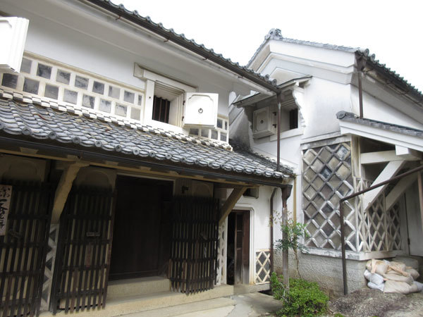 【恵那市情報】朝ドラ「半分、青い。」のロケ地、岩村町に行ってきました・02_c0152767_19514939.jpg