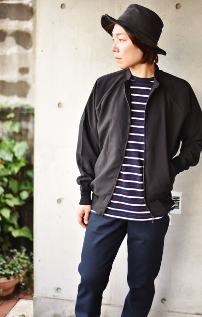 今こそ･･･！★？　　Wide Fit TRACK JACKET　　FLISTFIA_d0152280_15195332.jpg