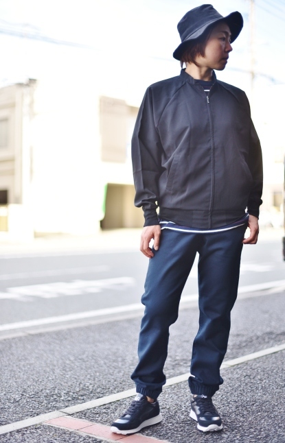 今こそ・・・!★? Wide Fit TRACK JACKET FLISTFIA_d0152280_15201004.jpg