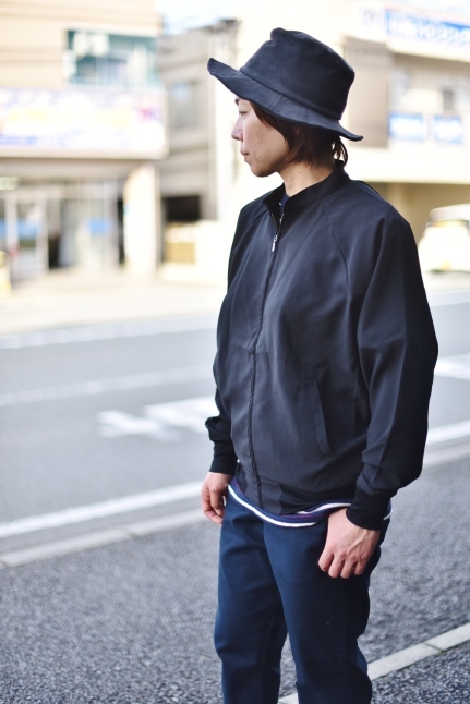 今こそ・・・!★? Wide Fit TRACK JACKET FLISTFIA_d0152280_15214092.jpg