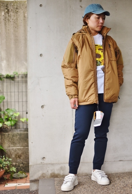 23日(祝)までの特別価格です!! BAF A7 AXIOS COLD JACKET ★★_d0152280_17520002.jpg