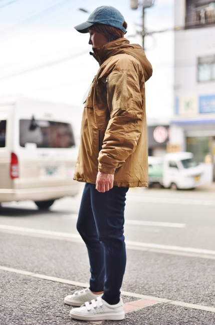 23日(祝)までの特別価格です!! BAF A7 AXIOS COLD JACKET ★★_d0152280_17524816.jpg