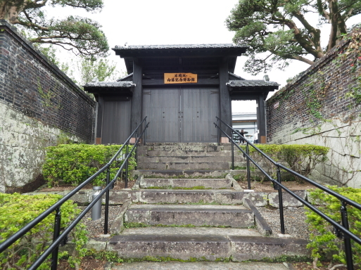 見学会「延岡城・内藤記念博物館」_f0197985_19190118.jpg