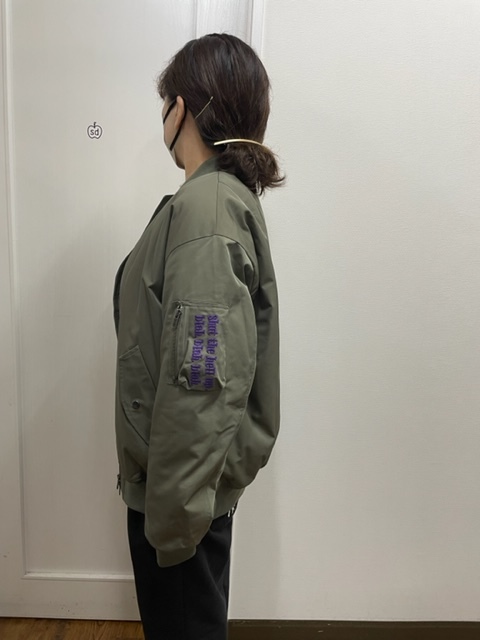トーマスマグパイ トーマスマグパイ THOMAS MAGPIE Jacquard × Nylon
