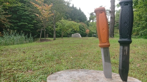 カウントダウン：モーラナイフワークショップ2022①