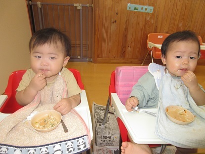 つぼみ組 食欲の秋☆_c0212598_16545186.jpg