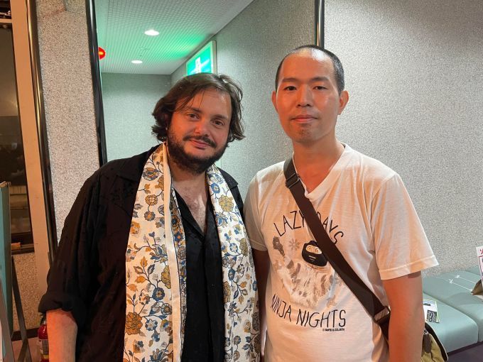 怪物ヤマンドゥ・コスタ 襲来!_d0077106_21423306.jpg