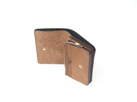 forme -Short wallet / Cordovan-_b0163746_15112918.jpg