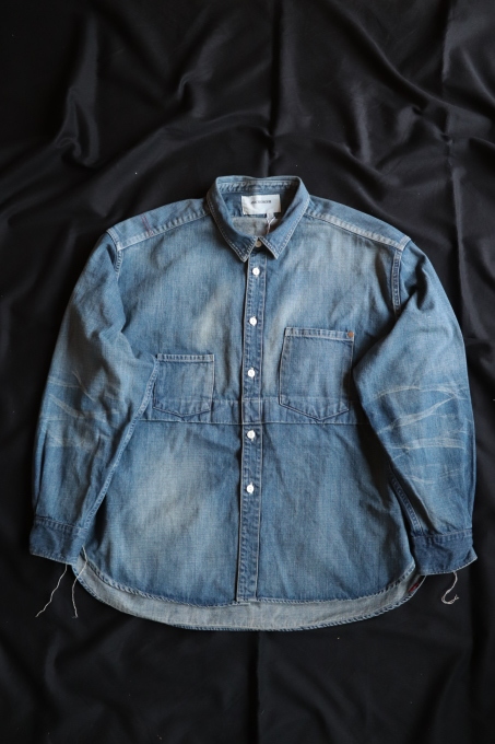 ANACHRONORM　NEW ITEMと2023 1st Exhibition_d0140452_18254803.jpg