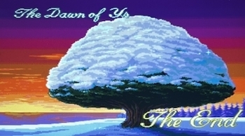続々「イースⅣ(PCE)」日誌⑥ : I rav,Mac!'25