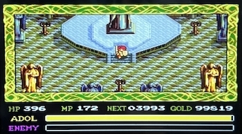 続々「イースⅣ(PCE)」日誌⑥ : I rav,Mac!'25