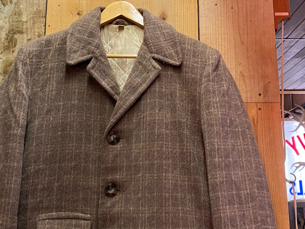 10月1日(土)大阪店Suprieor入荷日Part1!! #3 WoolOutdoor編! HarrisTweed,NorthCountry,Melton,JOHNSON,Pendleton!!_c0078587_12002508.jpg