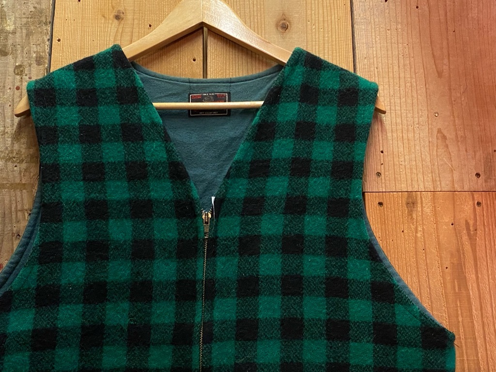 10月1日(土)大阪店Suprieor入荷日Part1!! #3 WoolOutdoor編! HarrisTweed,NorthCountry,Melton,JOHNSON,Pendleton!!_c0078587_12013038.jpg