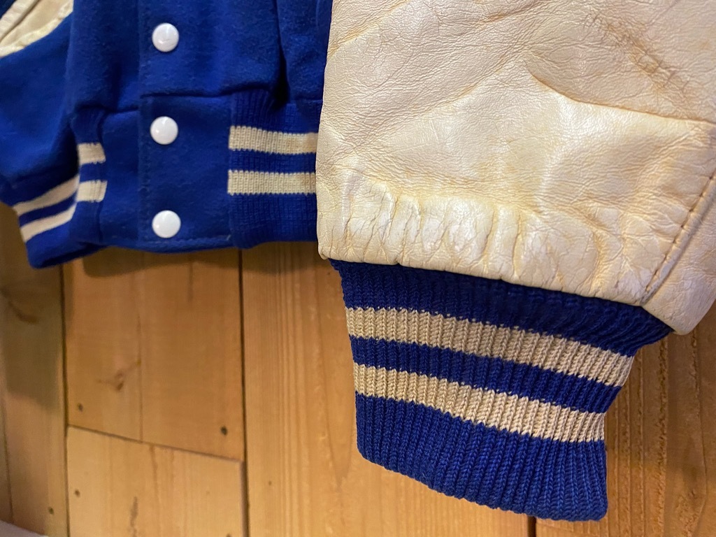 10月1日(土)大阪店Suprieor入荷日Part1!! #4 Varsity JKT編! De Long,JOSTENS,Holloway,NEFF,gem,EMPIRE!!_c0078587_19310069.jpg