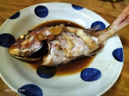 たまらん晩ごはん_c0280108_04373853.jpg