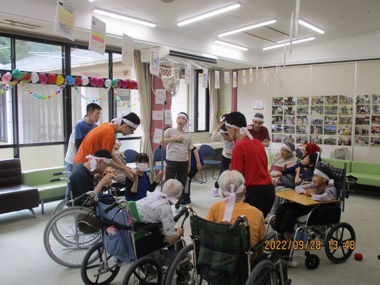 9/28 運動会_a0154110_09304910.jpg