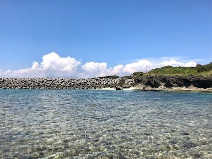 琉球国初代王・舜天〈45〉龍宮ゲート_a0300530_05574310.jpg