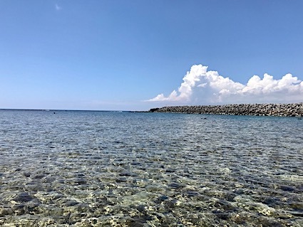 琉球国初代王・舜天〈45〉龍宮ゲート_a0300530_06014990.jpg