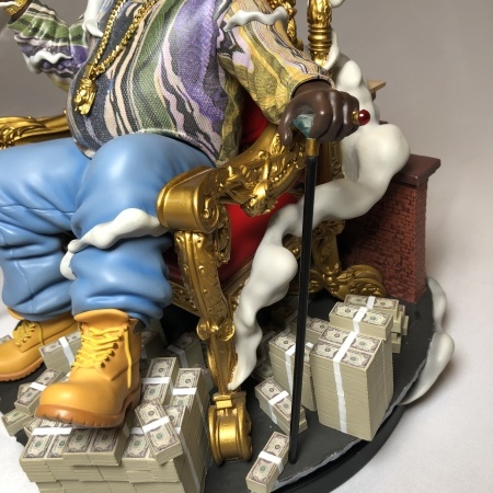 The Notorious B.I.G. Figure : HIP HOP JUNKIEEEEEEEEEES!!!