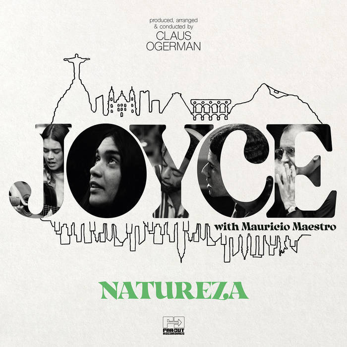 Joyce with Mauricio Maestro - Natureza　幻の1977年NY録音の最上のブラジル音楽が時を越えてリリース_c0002171_18013414.jpg