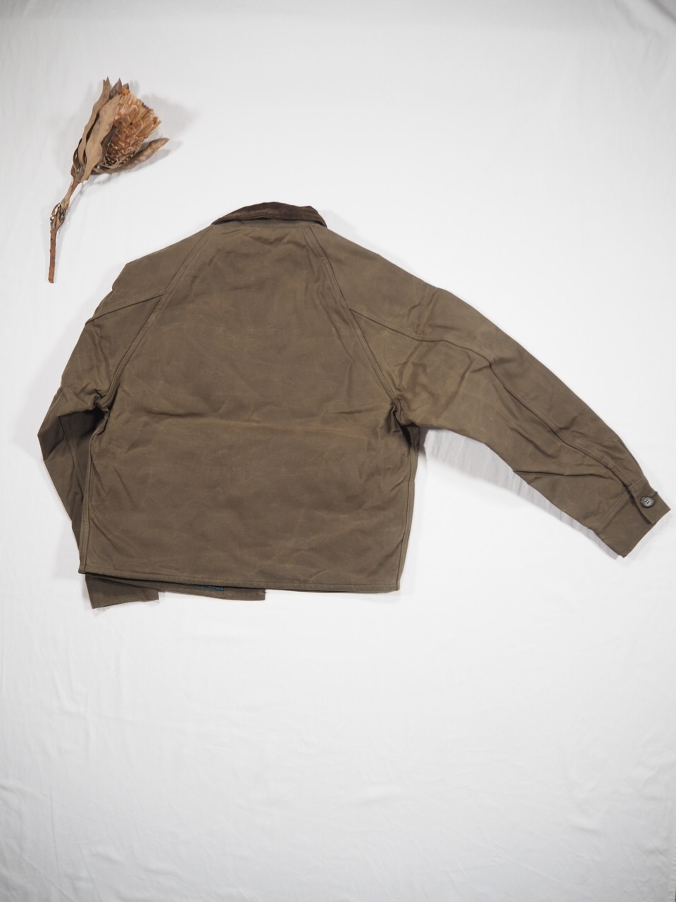 MEXICAN LINING HUNTING JACKET : CASA NICE DAYS MEXICAN LINING HUNTING JACKET : CASA NICE DAYS