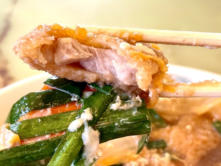 孤独のグルメseason10 先取り企画 よしの食堂 煮カツとねぎ玉 橋本 よく飲むオバチャン 本日のメニュー