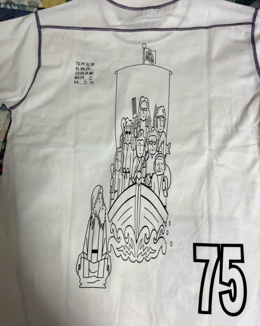 沢田研二 ジュリーTシャツ 昭和レトロ 歌謡曲 歌手 アイドル