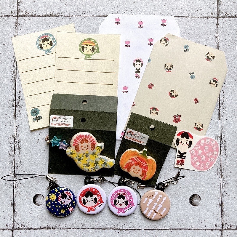 【津軽こけし館】こけし収穫祭!秋の味覚なこけし雑貨展 開催のお知らせ!!_e0318040_05293027.jpg