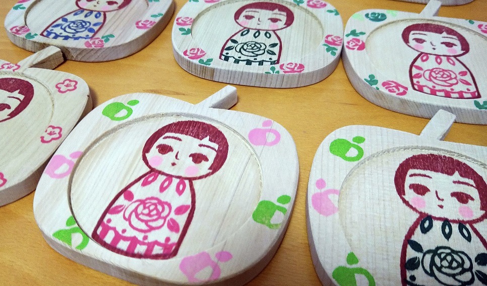 【津軽こけし館】こけし収穫祭!秋の味覚なこけし雑貨展 開催のお知らせ!!_e0318040_05385474.jpg