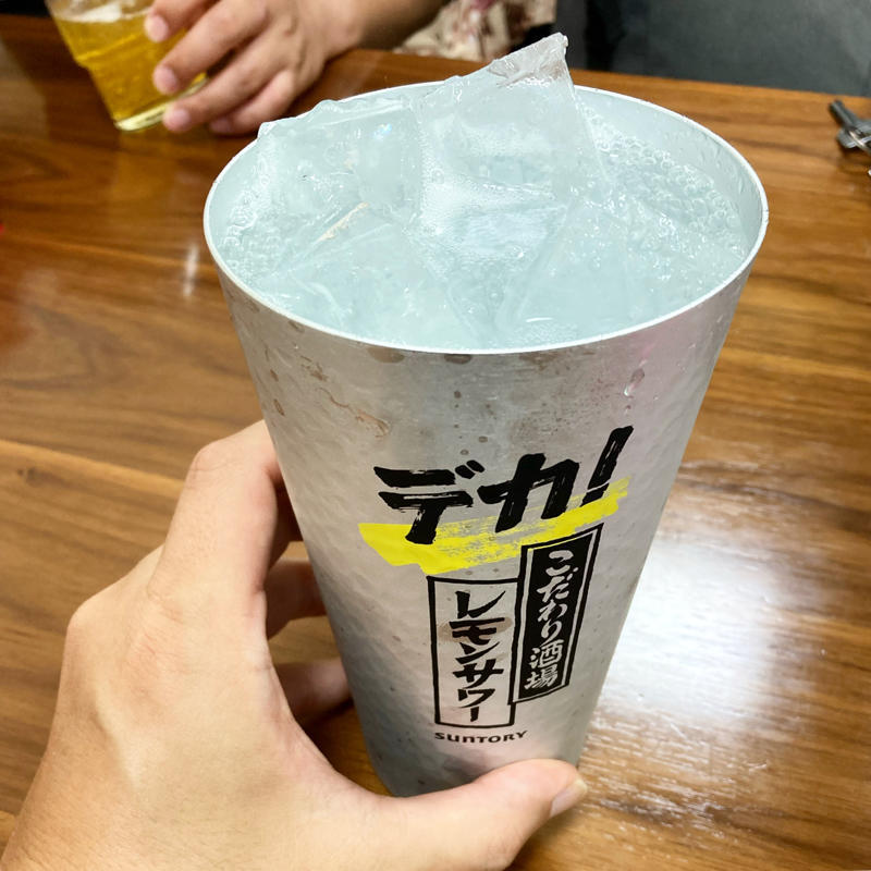 蒲田と屋上、そして餃子_c0060143_21535023.jpg
